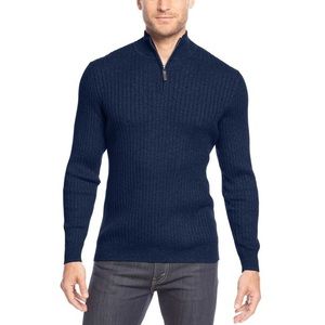 Tasso Elba Crew Neck Sweater